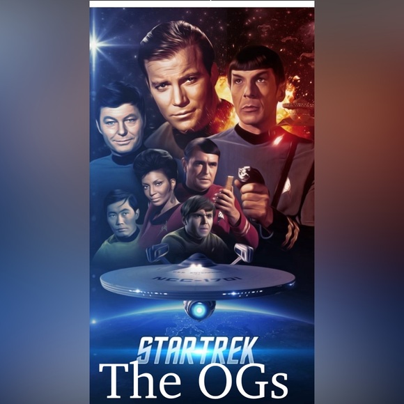 Funko Pops Star Trek and Beyond Set Bundle - Picture 8 of 8